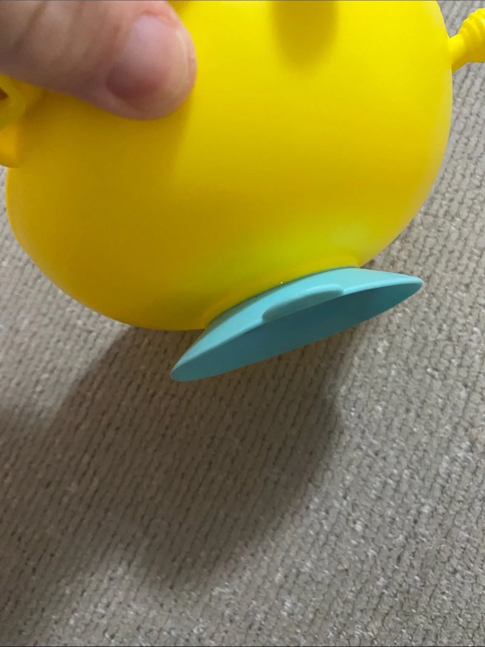 Skip Hop activity center Yellow Bee Face suction Bowl explore & more